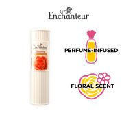 ENCHANTEUR Perfumed Talcum [125g / 250g] | Floral fragrance | 3 Hour Long-Lasting Freshness