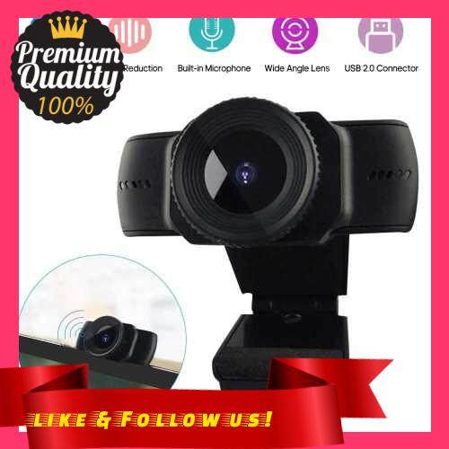 People\'s Choice 1080P Webcam USB Camera Video High Definitionm Auto Focus Web Cam with Mic for Video Conference Live Streaming Chat Online Teaching (2)