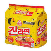 ottogi jin spicy ramen 5s (fully import korea packing100%韩国版