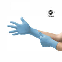Ansell TouchNTuff® 92-670 Food Compliance Disposable Nitrile Glove With DOSH-SIRIM Approval