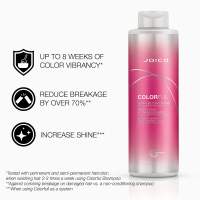 Joico Colorful Glow Beyond Anti-fade Color 1000ml Hair Care (Free 1000ml Pump) (Clearance Sales)