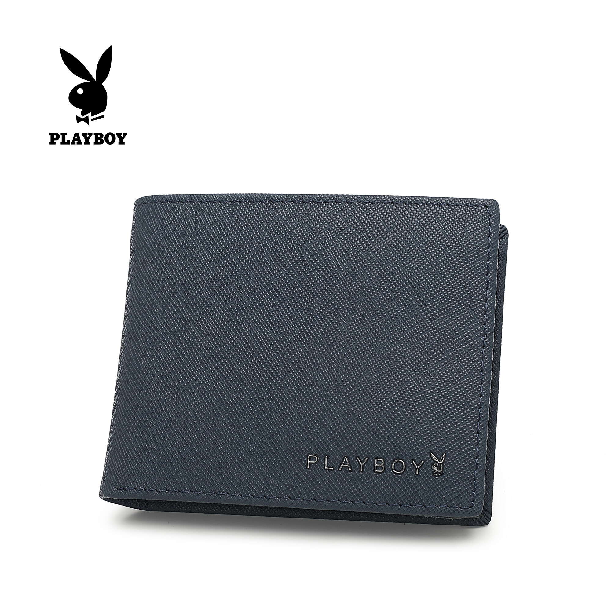 PLAYBOY Genuine Leather RFID Bifold Wallet PW 276/PW 277 Multi Color