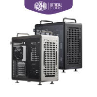 Cooler Master QUBE 540 | STARDUST IRON / MOONSTONE | Mid Tower Case