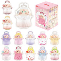 MINISO YOYO Blind Box Cupid Ring Series - Cute PVC Mini Figures Random Style Collectible Figurines Surprise Gift for Office Desk Home Decor 2.2″ Height