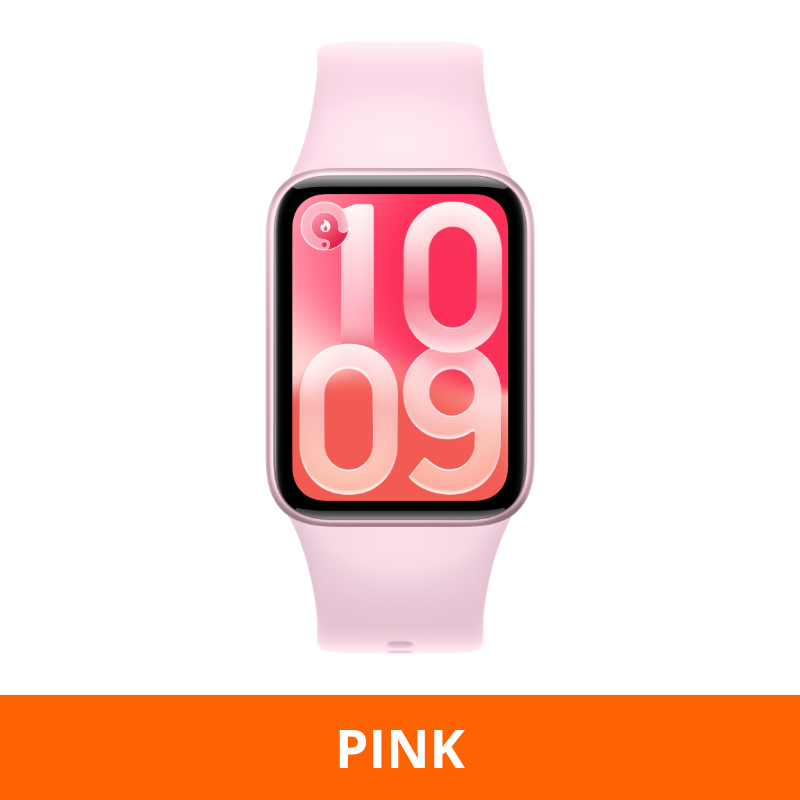 Xiaomi Smart Band 10 Pro - 1.74" AMOLED HD Display