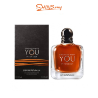 Emporio Armani Stronger With You Intensely EDP 100ml [YE575]