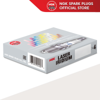 ILKAR6B11 NGK Laser Iridium for Toyota Vios 1.5 (NCP151 NSP151 NGC102) Yaris 1.5 Perodua Myvi 3rd Gen Bezza 1.3