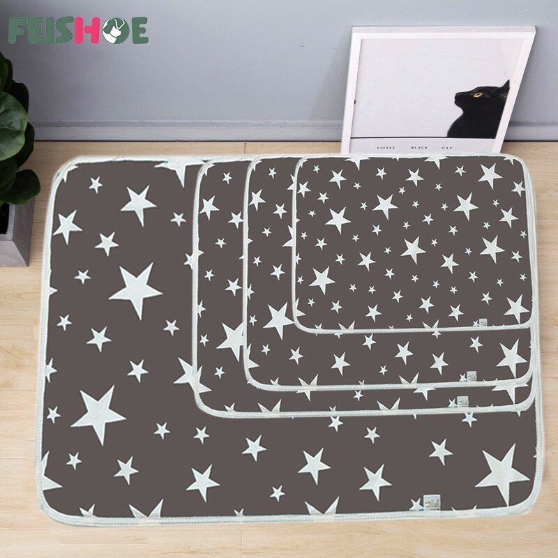 [pets baby] Best Washable Pee Pad DogsMats