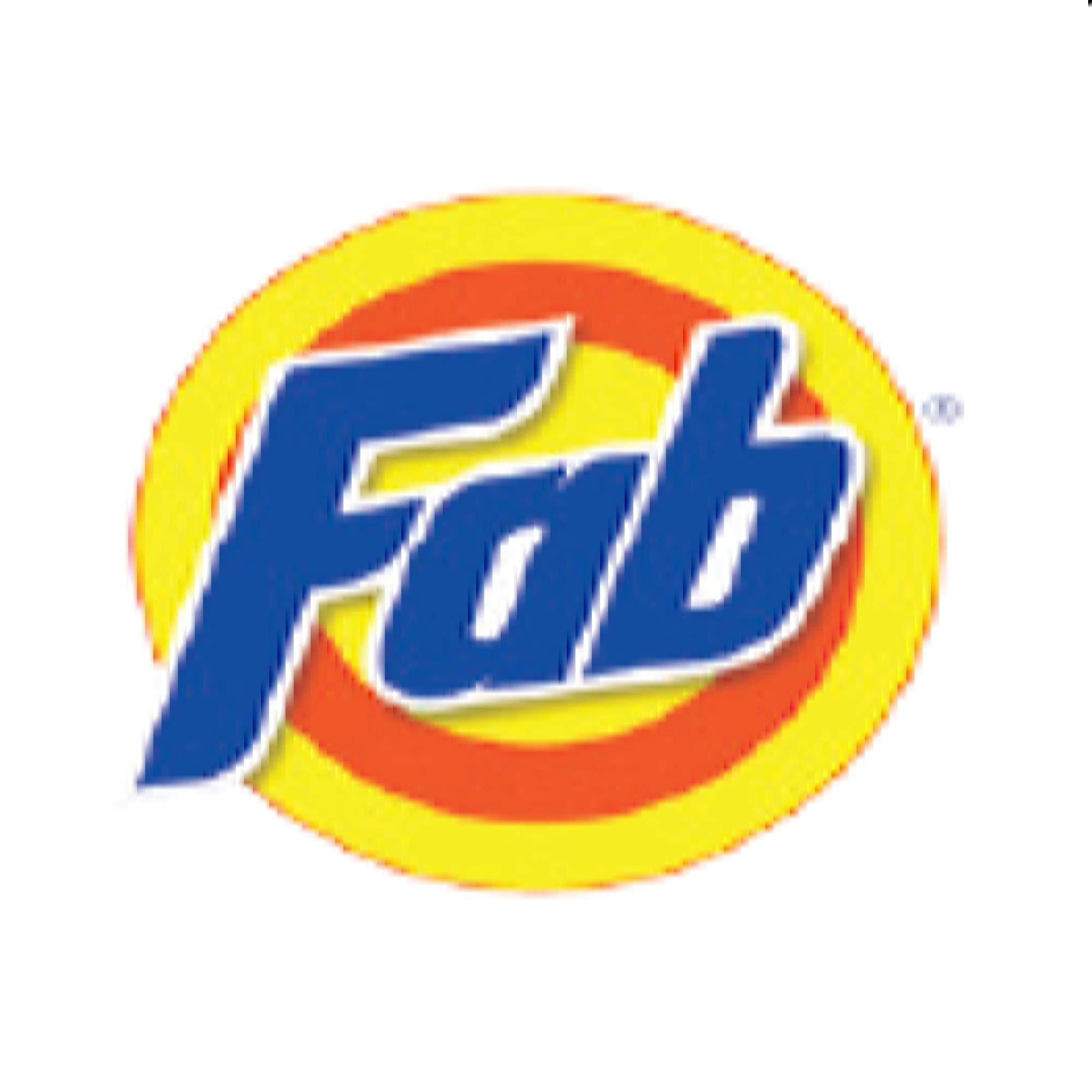 Fab Powder Detergent Antibac 2KG