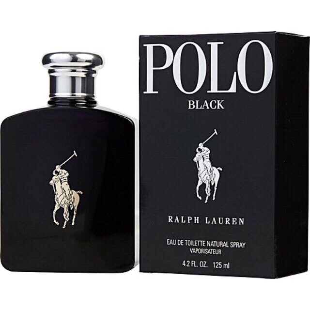 [ Perfume Glory ] perfume polo Black For men 100