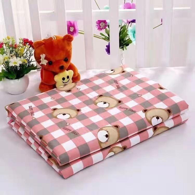 Baby changing pad cotton waterproof washable oversized leak-proof childrens baby aunt pad成人婴儿尿垫可洗多用途多尺寸