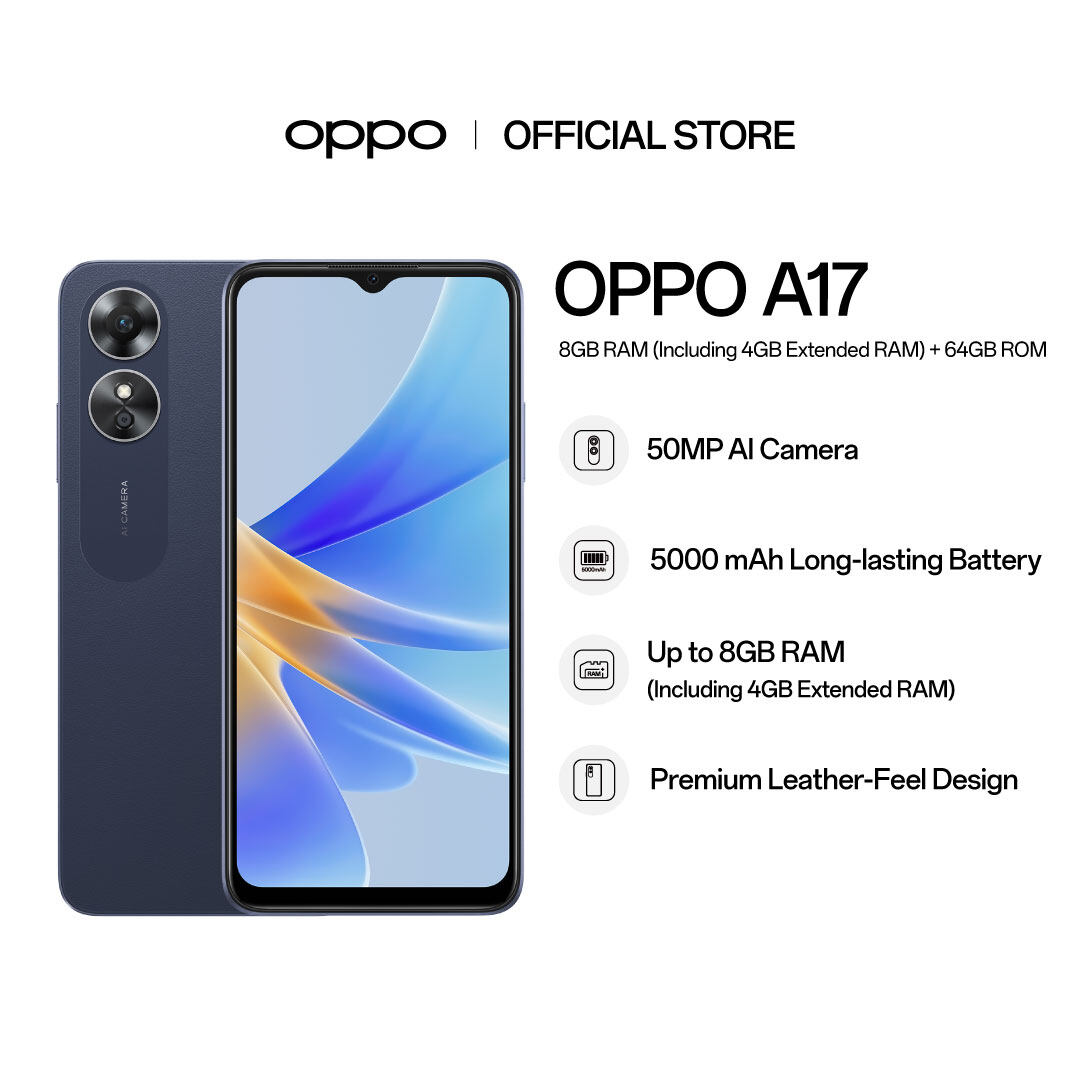 hp oppo a4f