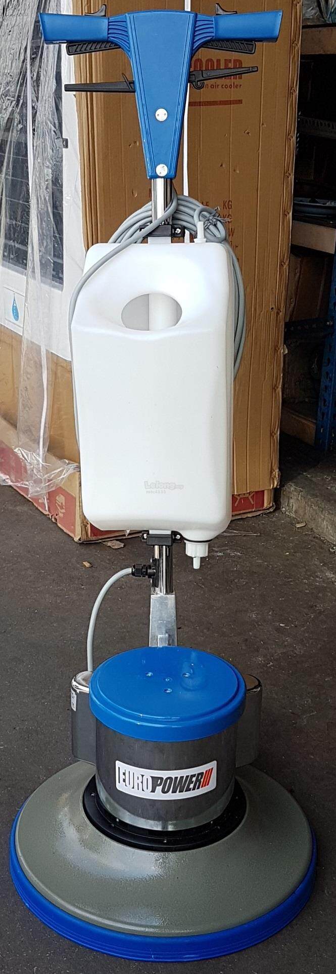 Floor Polisher Polish Carpet Washing Wash Marble Stone Clean