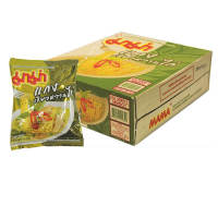 泰国MAMA面 1盒30包 超值装❗ Thailand MAMA Noodles 1box 30packs Ready Stock❗