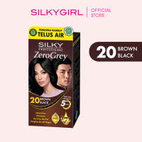 SILKY Professional ZeroGrey Hair Color