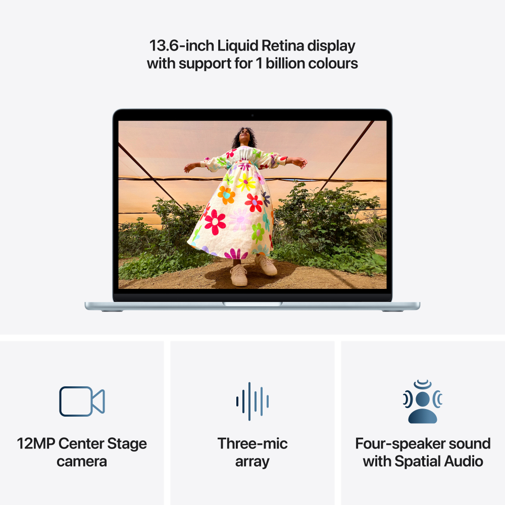 Apple MacBook Air 13-inch M5