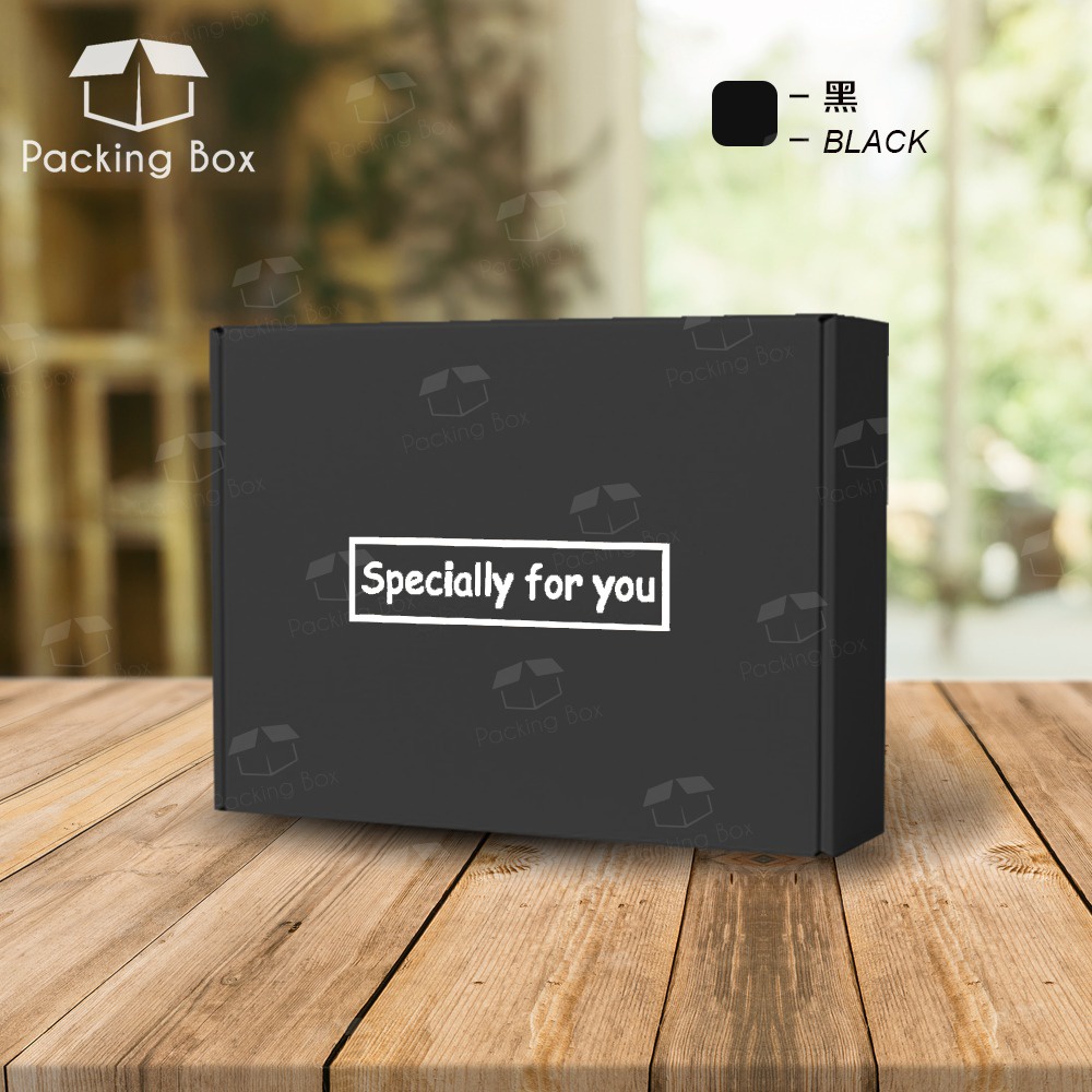 Colour Gift Box Craft Paper Box Pizza Box Carton Box Packing Box Packaging Box Kotak