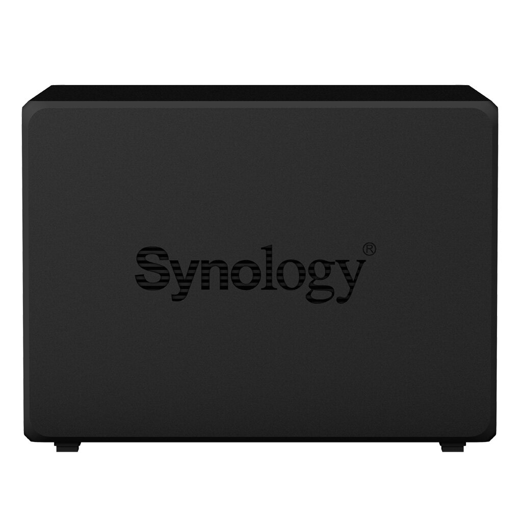 Synology Enclosure 4-BAYS/Intel Celeron J3355/DC 2.0GHz/2GB (DS418PLAY) NAS