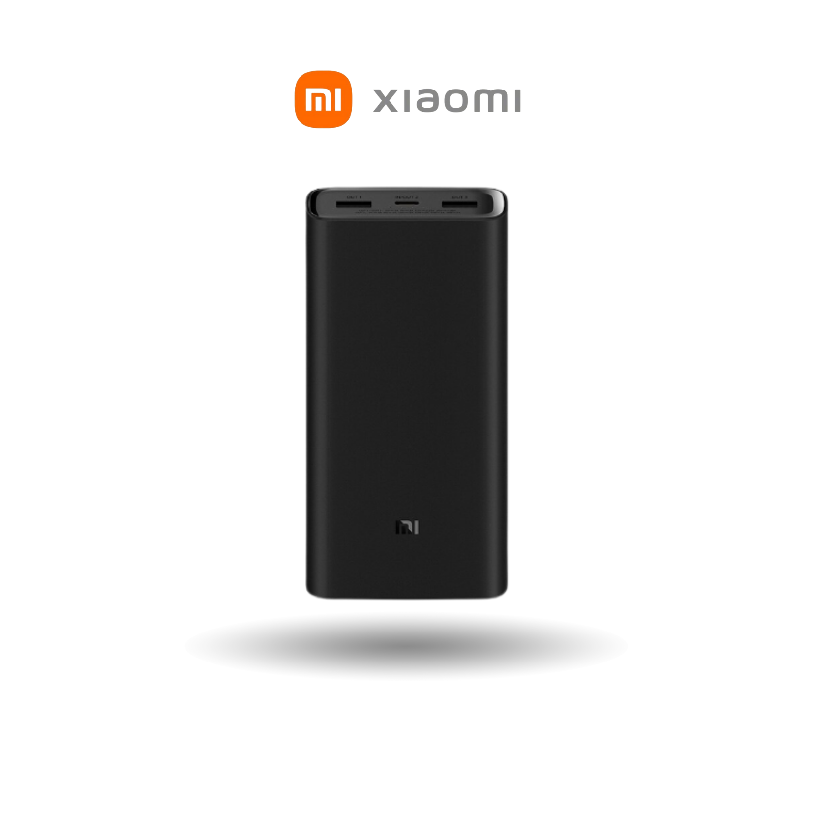 Xiaomi 20000mAh 50W Power Bank Fast Charging For Laptop | 3 Fast Charge Port | High Quality Circuit Chip | Temperature Protection