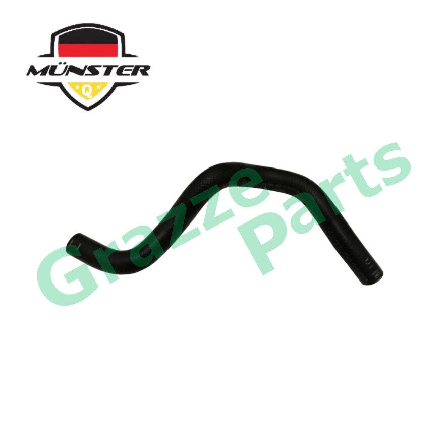 Mnster Radiator Water Pump Coolant Hose Bottom / Lower 254121C200 for