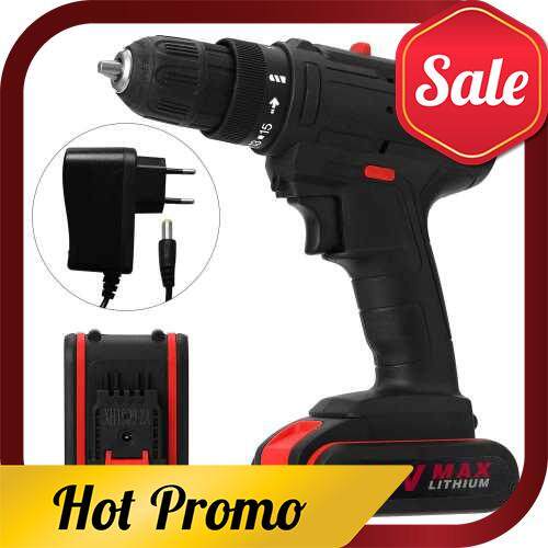 Electric Goddess Electric Drill Cordless Screwdriver Lithium