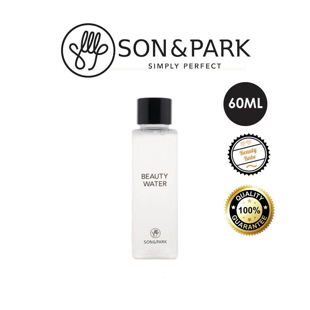 Son & Park Beauty Water 60ml [Ready Stock]
