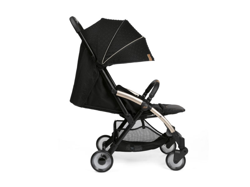 Chicco Goody Plus Black RE_LUX Stroller