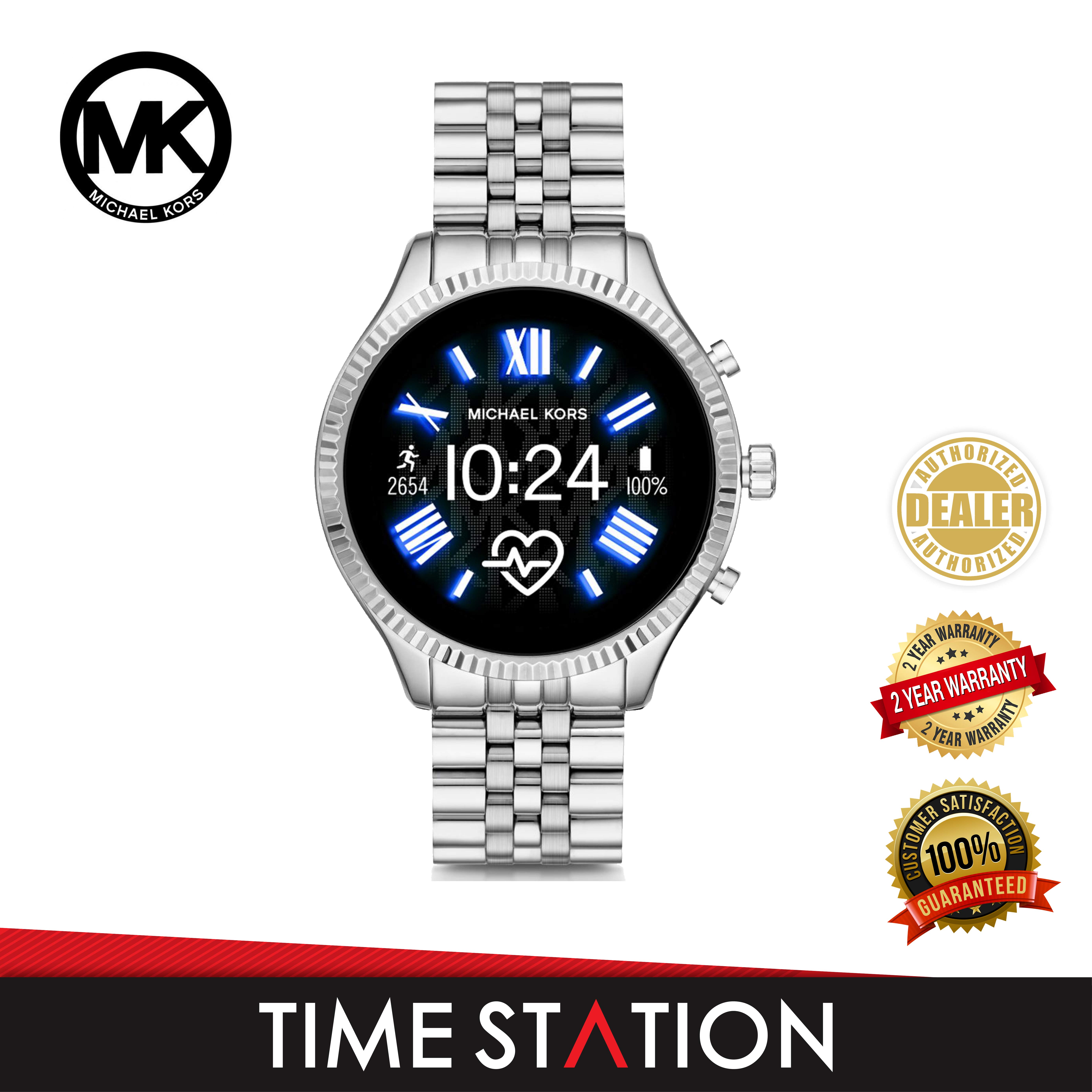 mk smartwatch lexington