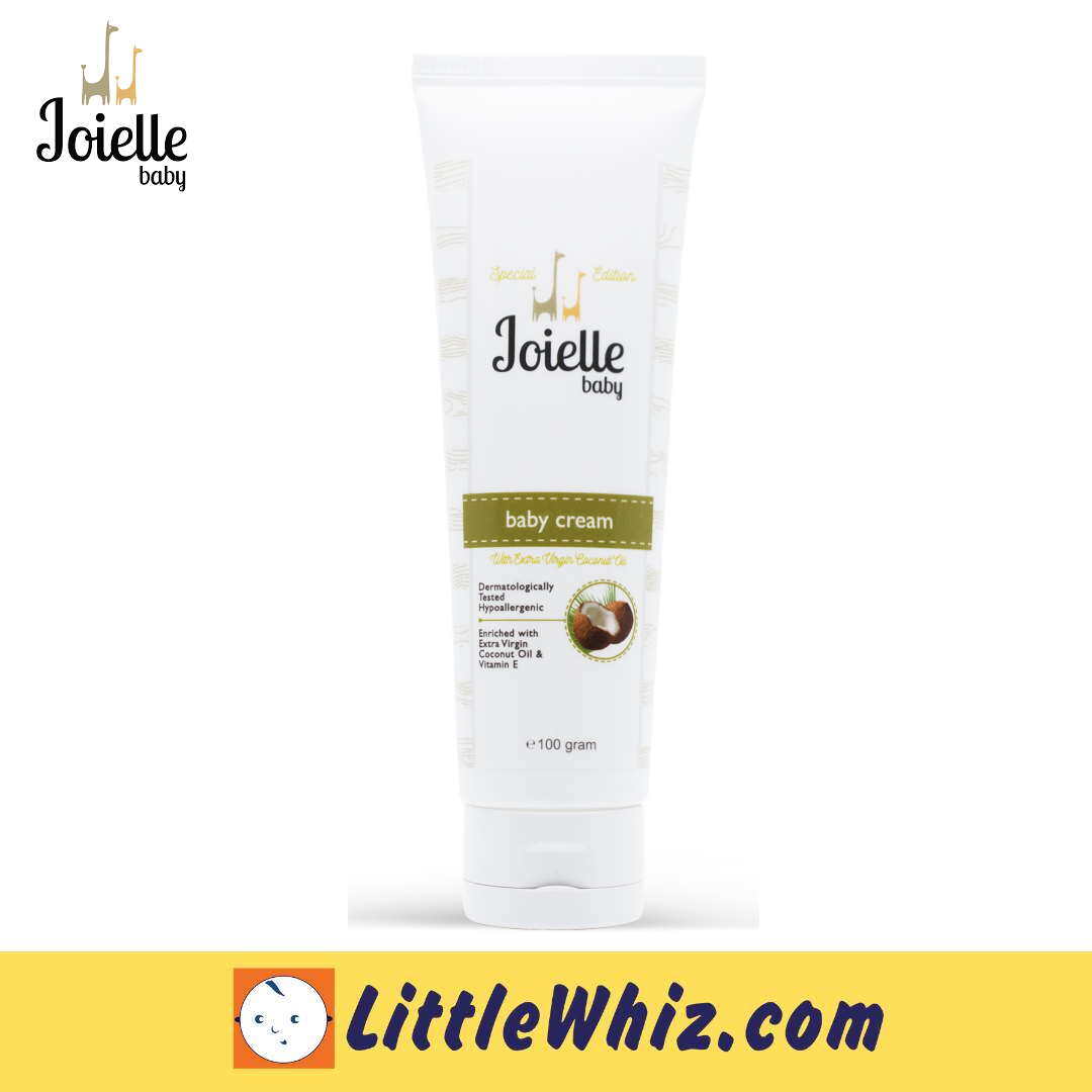 Joielle Baby Virgin Coconut Oil Cream 100g