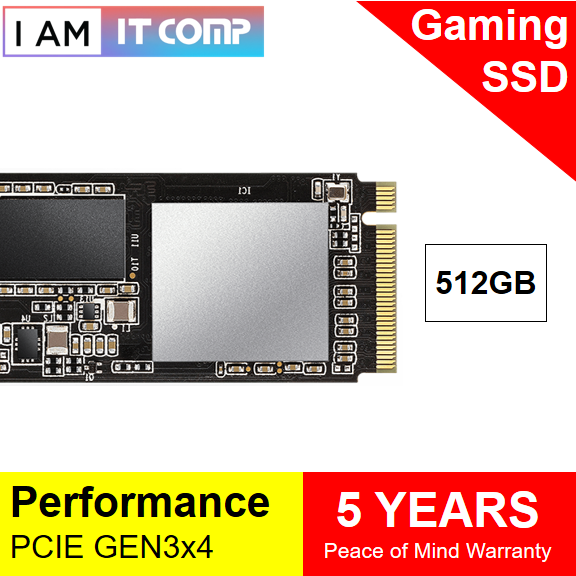 ADATA XPG SX8200 Pro NVMe PCIe M.2 2280 SSD 512GB