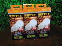 Exo terra Repti Glo UVB 150 (13W) (25W) reptile light bearded dragon sulcata tortoise leopard tortoise chameleon