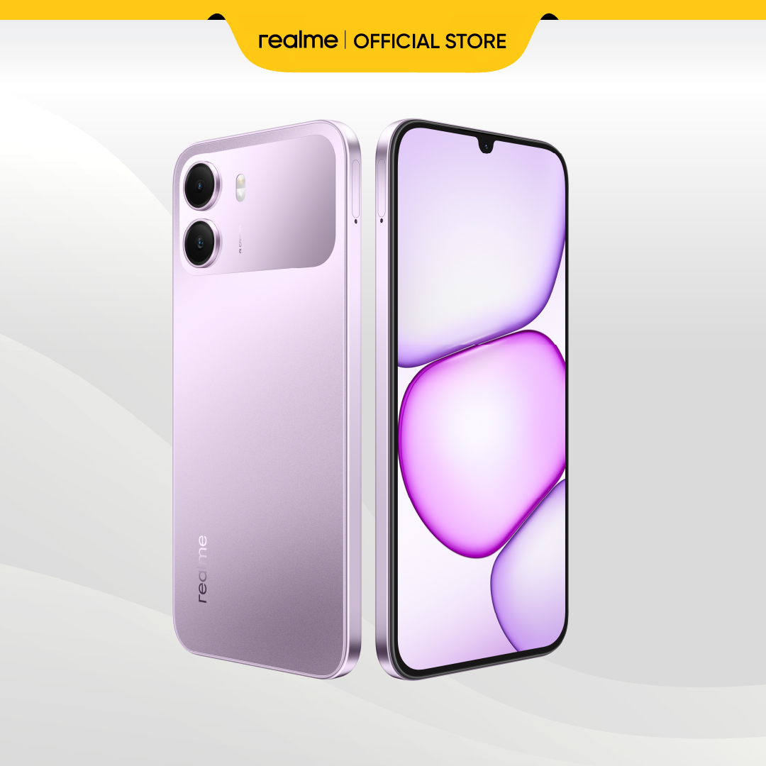 realme P4 Lite (4+64GB) | 7000mAh Titan Battery