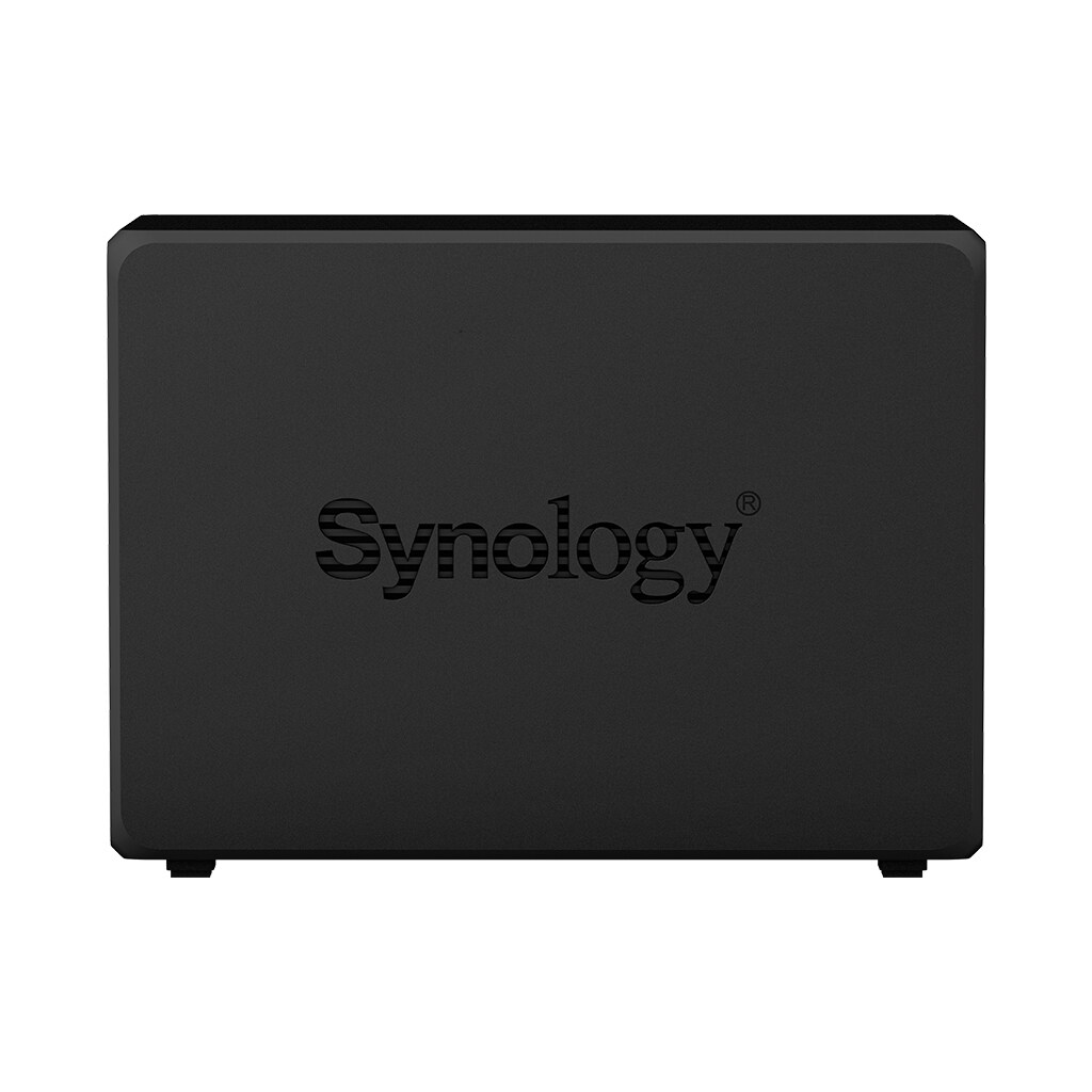 Synology DS720+ NAS DiskStation 2-Bays NAS Quad-Core Processor Data Backup Storage External Hard Drive