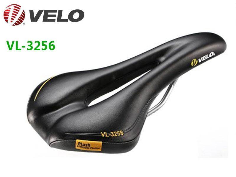 VL-3256 Velo Yên Xe Đạp Selle MTB Xe Đạp Leo Núi Yên Xe Chỗ Ngồi Thoải Mái Đi Xe Đạp Đệm Siêu Mềm Phụ Tùng Chỗ Ngồi Chỉ 298G