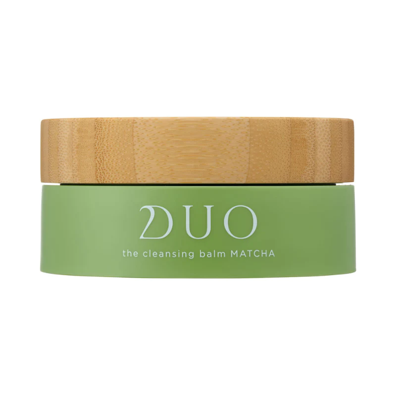[Limited] DUO The Cleansing Balm Matcha 90g