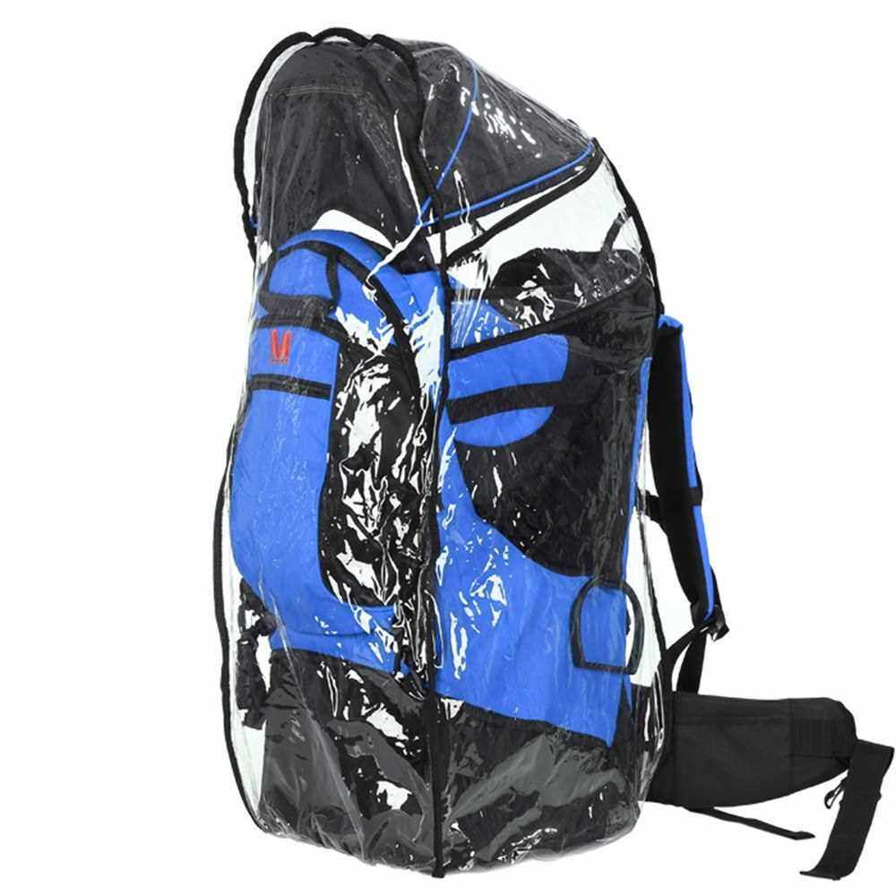 Baby Backpack Hiking Toddler Child Holder Backpack (Blue)