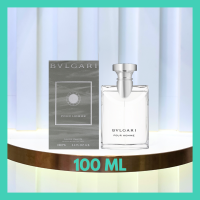 [Local Seller] Bvlgari Pour Homme EDT 50ml 100ml[100% Original]