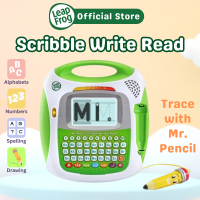 LeapFrog Mr. Pencils® Scribble Write & Read Trace Alphabets and Numbers