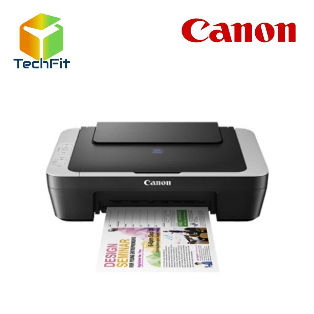 Canon E410 Inkjet Printer (Print/Scan/Copy)