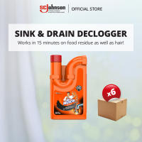 Mr. Muscle Sink & Drain Declogger (500ml)