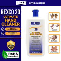 REXCO 20 Ultimate Hand Cleaner Sabun Cuci Tangan (443.5ML)