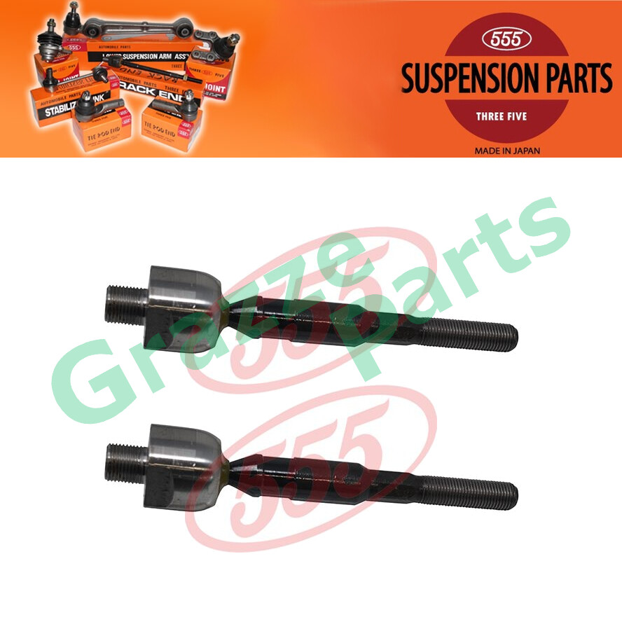 2pc 555 Japan Rack End Set SR H030 For Honda Civic FD SNA 1 8