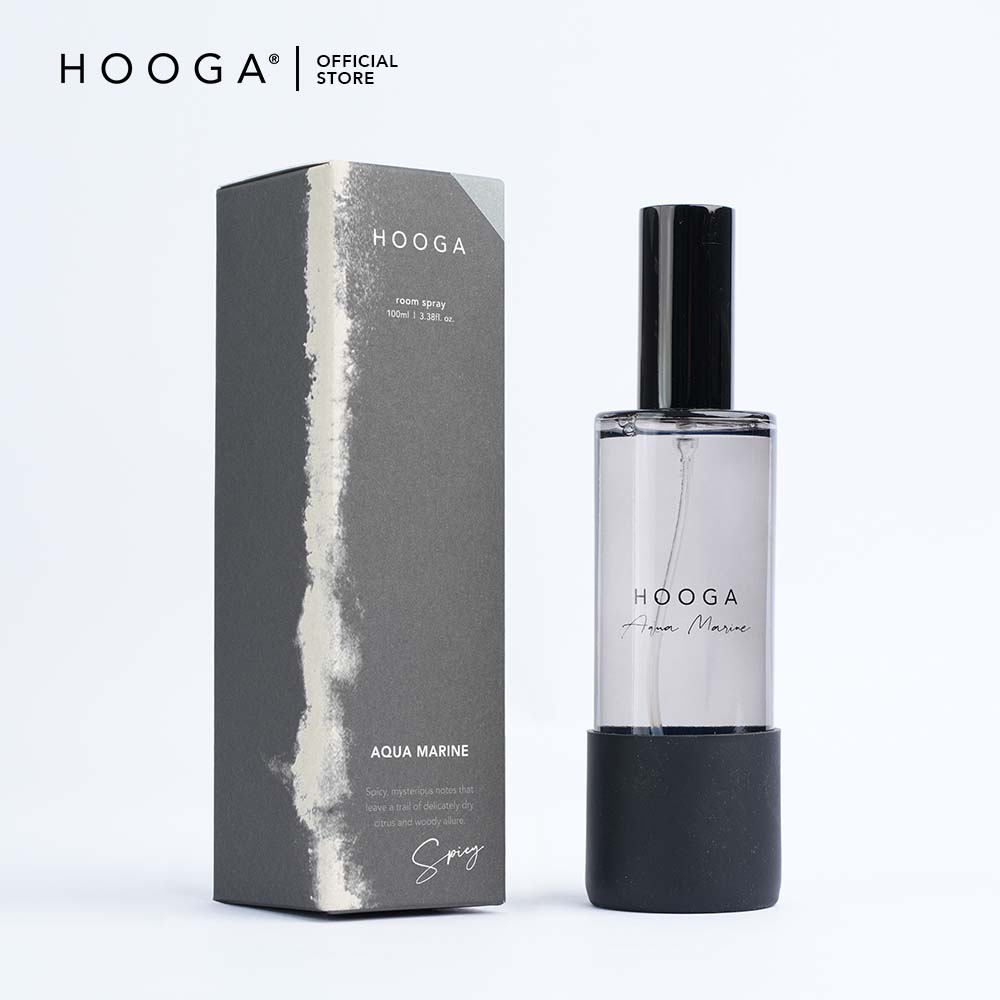 HOOGA Black Series Room Spray 100Ml