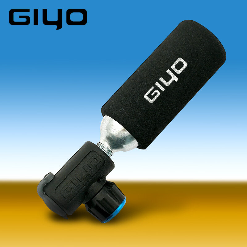 Đầu van bơm bình co2 giyo gc-07