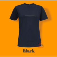 T-SHIRT HITAM BERPOKET / Baju Haji & Umrah T-shirt Haji Berpoket & Berzip / Tshirt Putih dan Tshirt Hitam