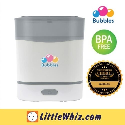 Bubbles: Steam Sterilizer