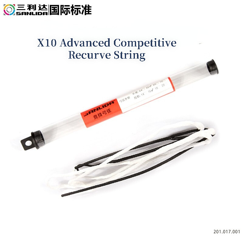 【Còn Hàng Sanlida X7 X9 X10 Dây Cung ở Cấp độ Thi đấu Nâng Cao
