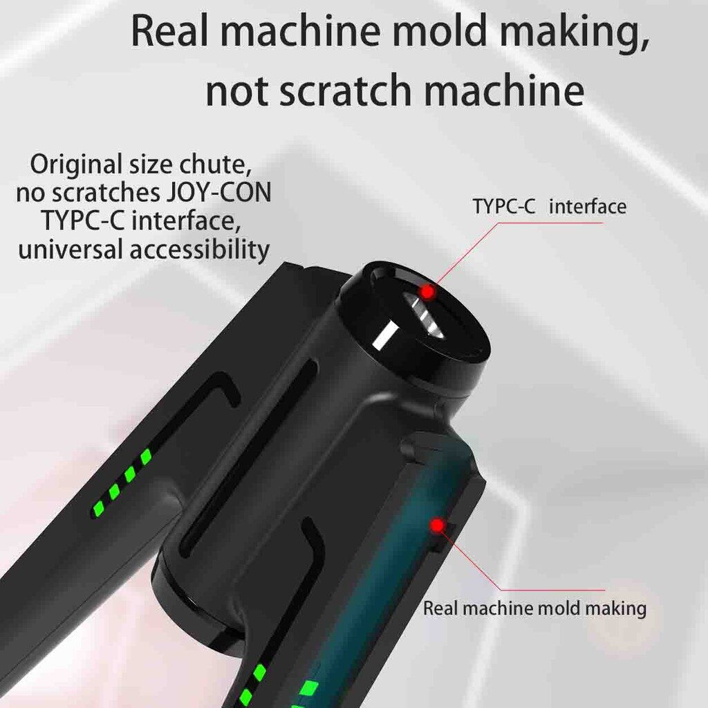 IINE Nintendo Switch Joy-Con A-Line Charging Grip Charging Grip Holder L410