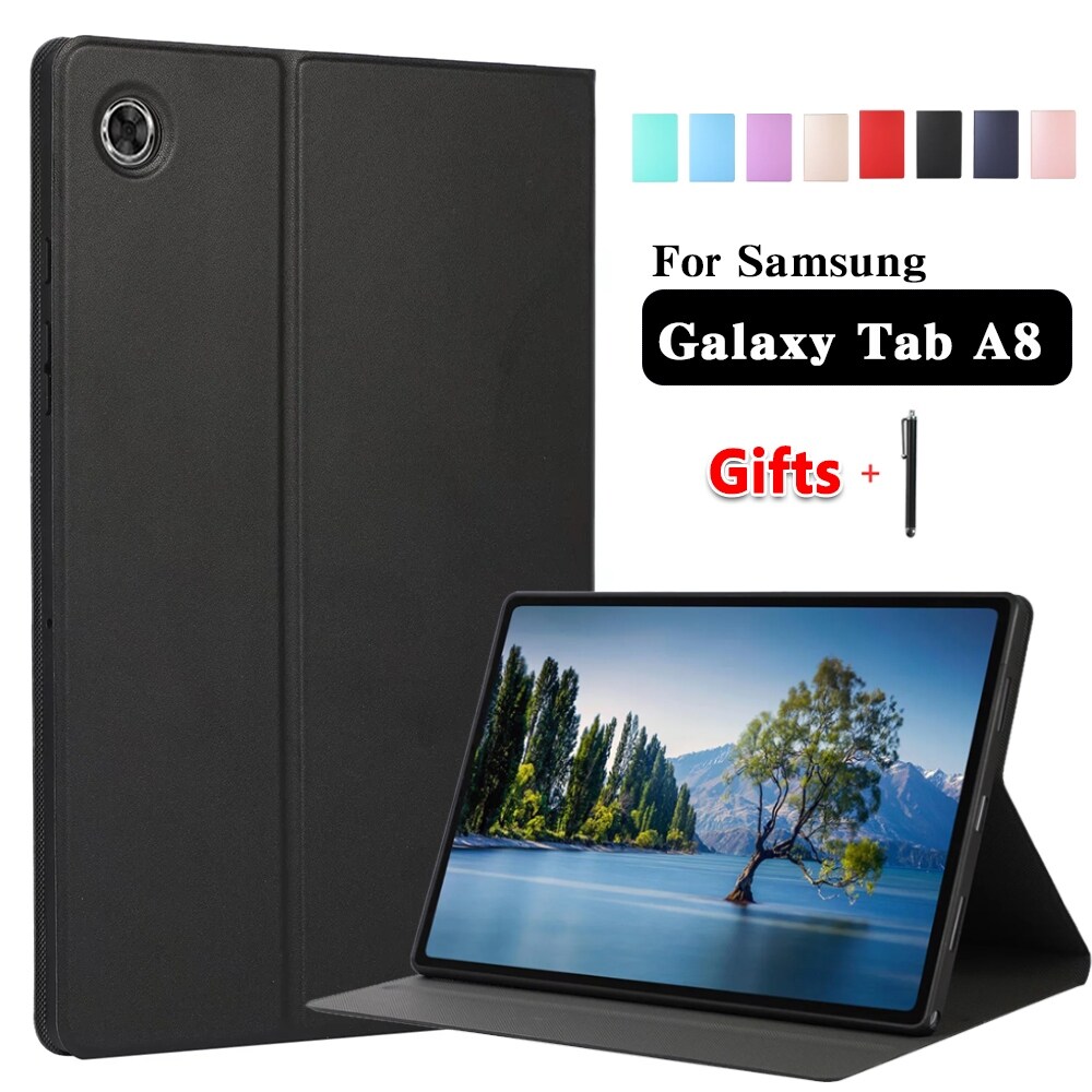 【Aishang electronic 】Original Case Tablet Samsung Galaxy Tab A8 Case Cover Samsung Galaxy Tab A8 - Tablets amp; E-books Case - Aliexpress