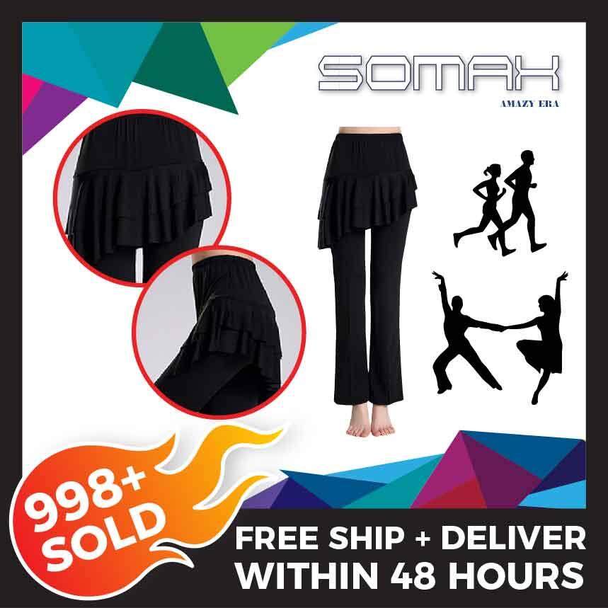 Harga SOMAX Muslim plus size yoga sport dance pant jogging pants Dance Clothing Somax Store Terkini Harga SOMAX Muslim plus size yoga sport dance pant jogging pants Dance Clothing Somax Store Terkini